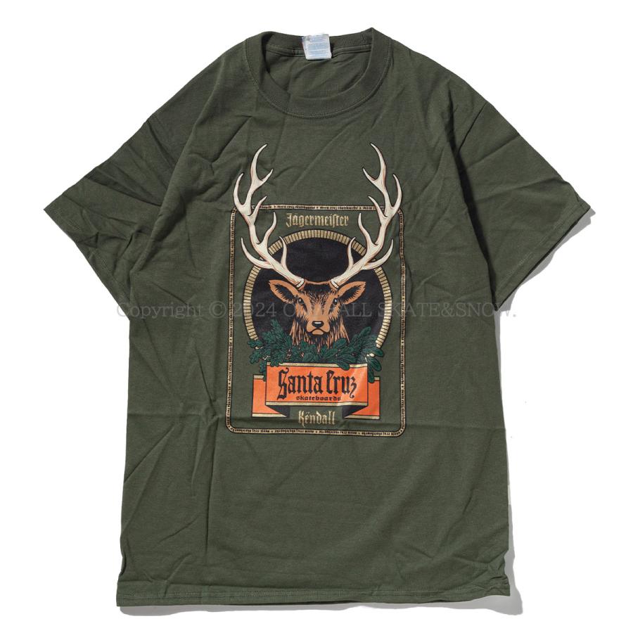 SANTA CRUZ（サンタクルーズ） SANTACRUZ JAGERMEISTER KENDALL DEER S