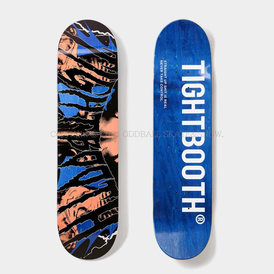 TIGHTBOOTH PRODUCTION タイトブース 7.8インチ スケボー デッキ