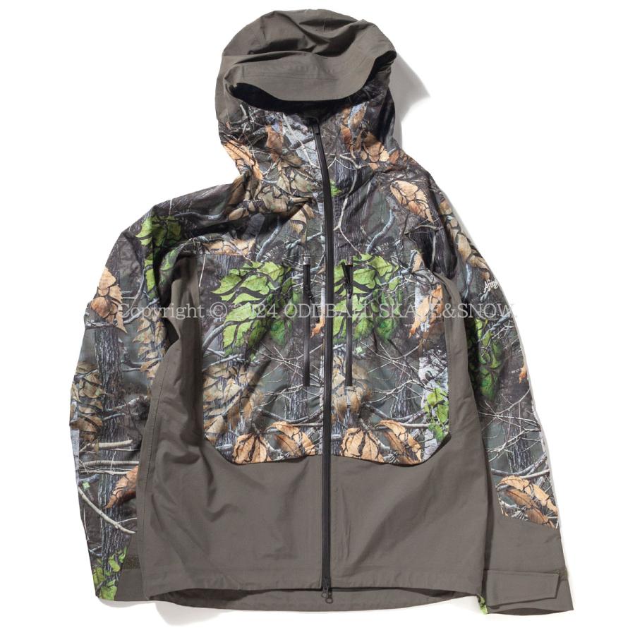 AFTERGLOW RIDGE WALKER JACKET MHAK CAMO アフターグロー スノー