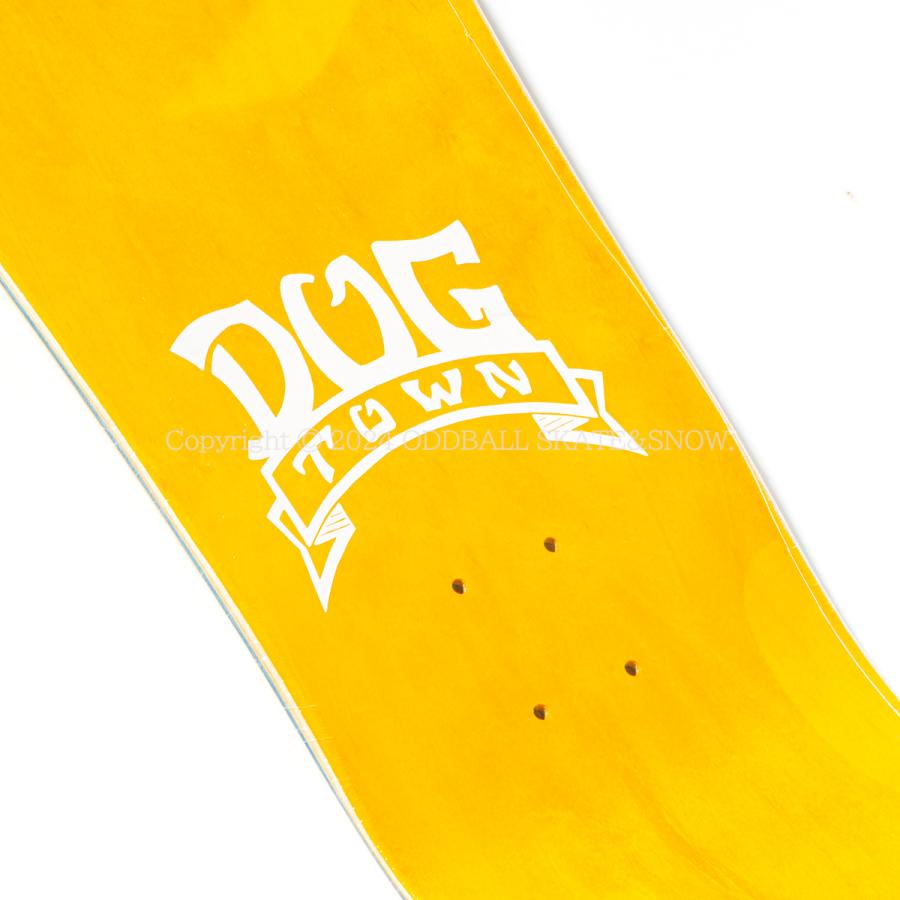 DOGTOWN（ドッグタウン） 9.625インチ スケボーデッキ DOG TOWN