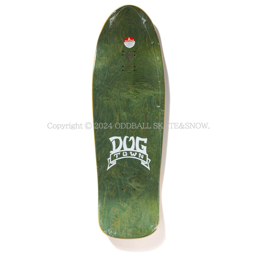 DOGTOWN ドッグタウン 10.125インチ スケボーデッキ DOG TOWN