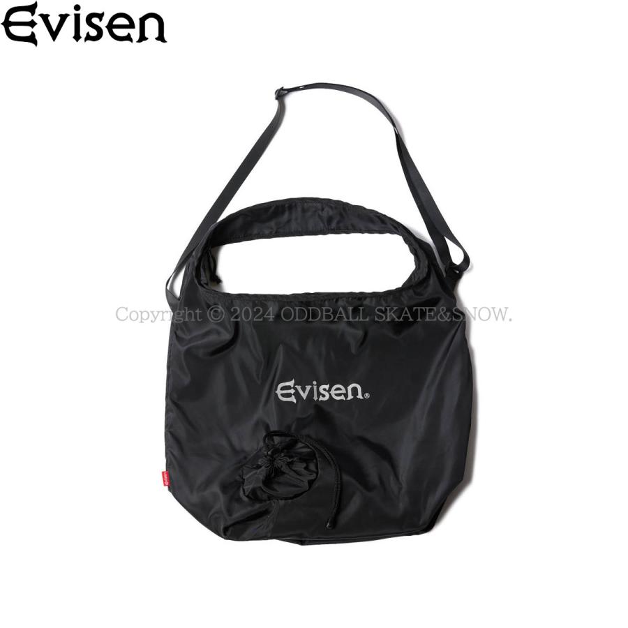 エビセン　スケボーバック　スケートボードバック　ツアーバック　美品　EVISEN EVISEN SKATEBOARDS PACKABLE BAG エビセン パッカブルバッグ