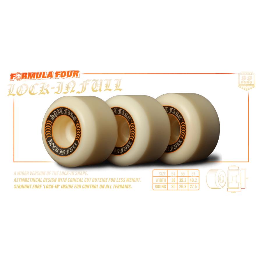 SPITFIRE WHEELS スピットファイヤー 54mm F4 ウィール SPITFIRE WHEEL