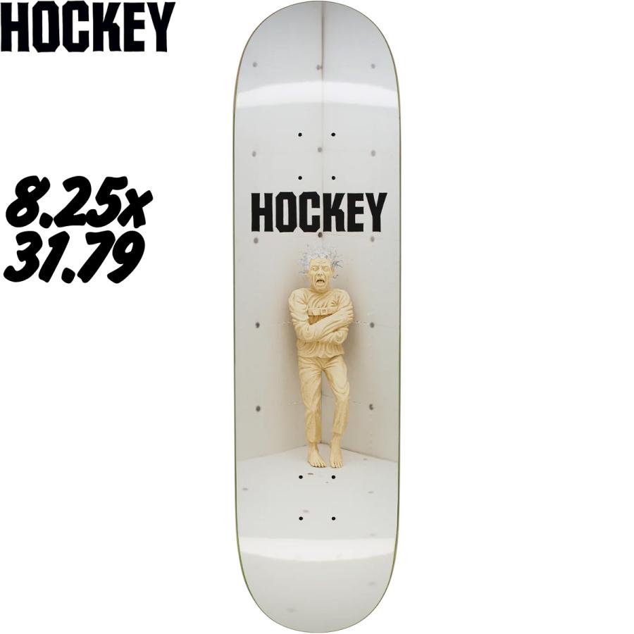 FUCKING AWESOME ホッケー スケボー デッキ 8.25インチ HOCKEY