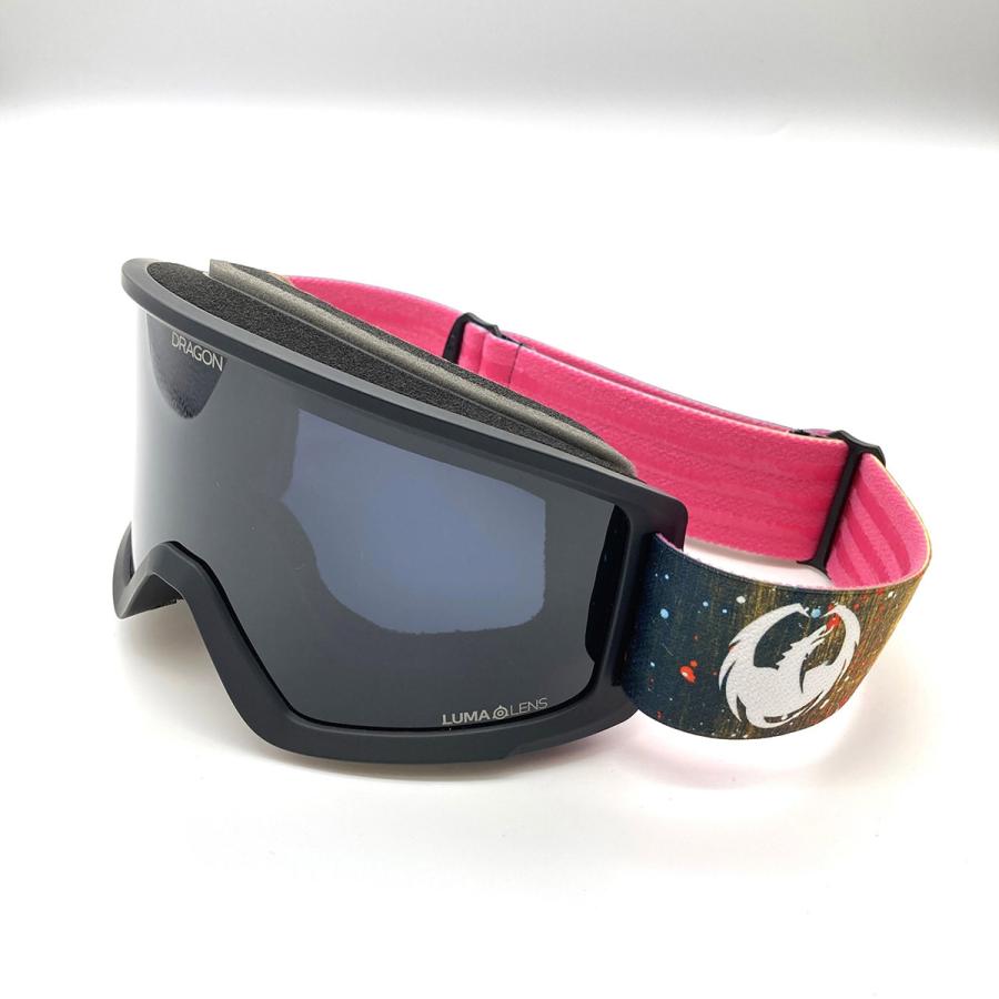 ドラゴン スノーボード ゴーグル 24-25 DRAGON DX3 : ODDBALL