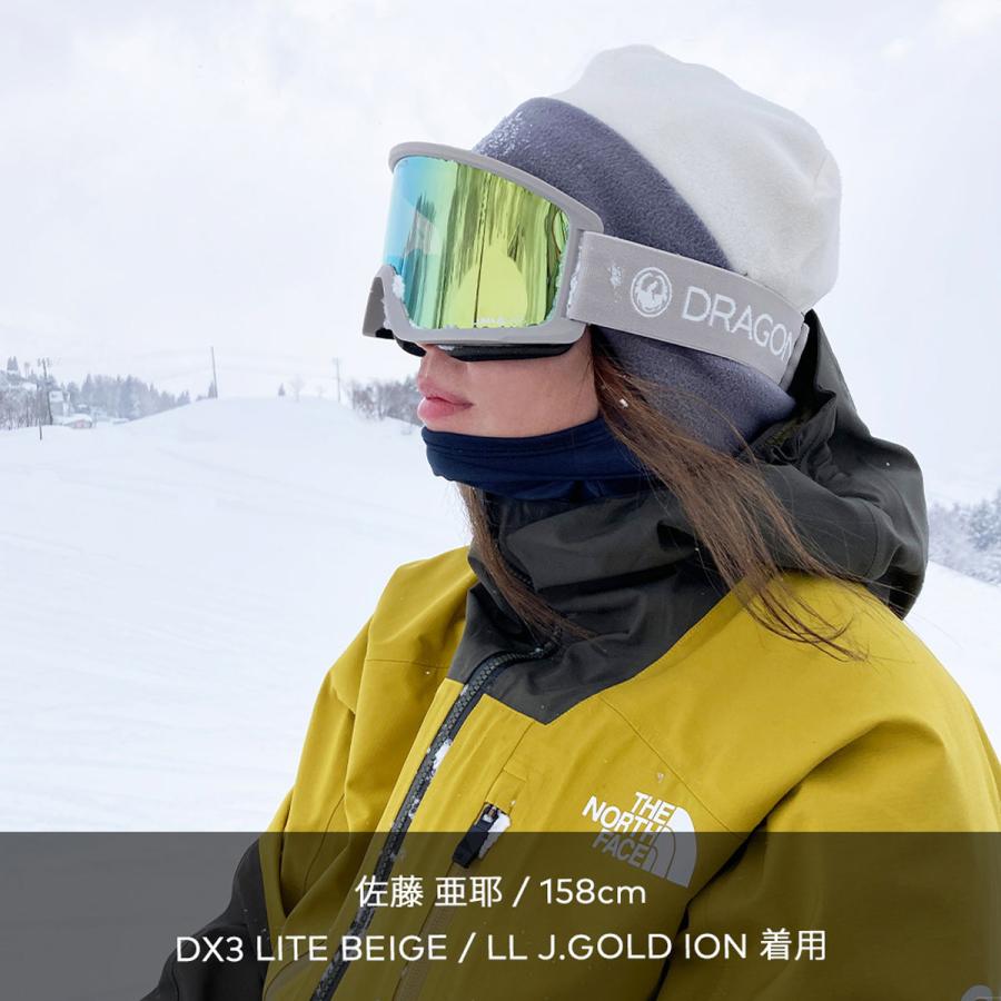 ドラゴン スノーボード ゴーグル 24-25 DRAGON DX3 : ODDBALL