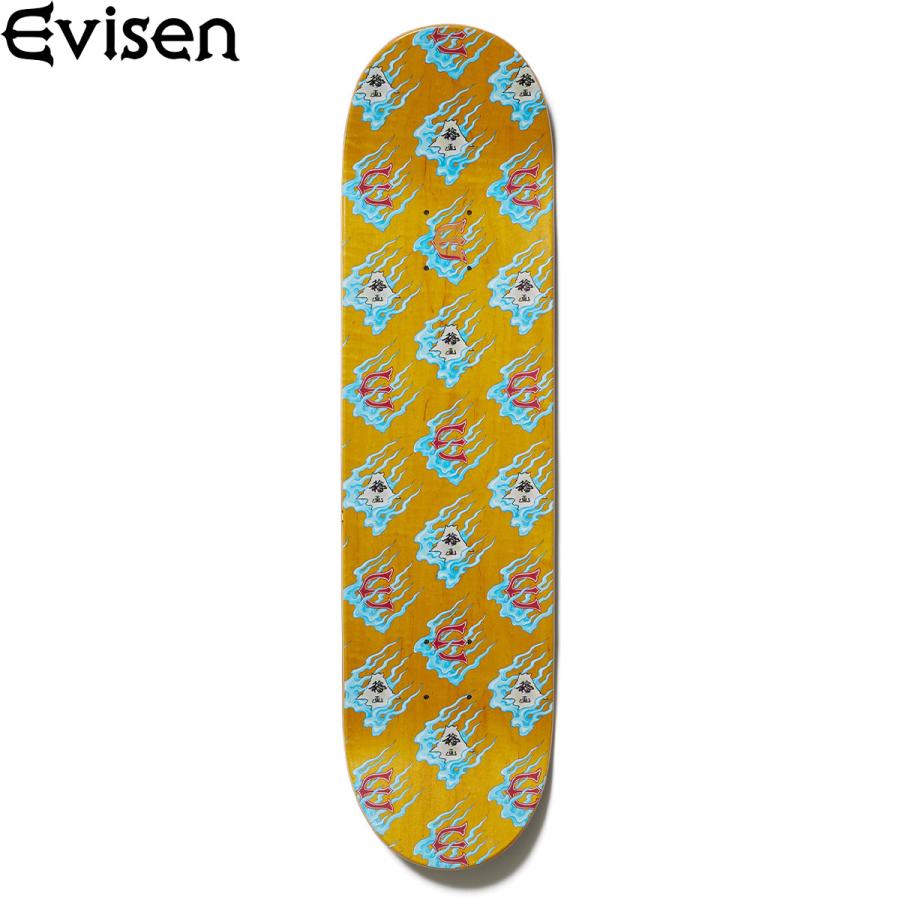 Evisen Skateboards（エビセンスケートボード） エビセン 8.5インチ