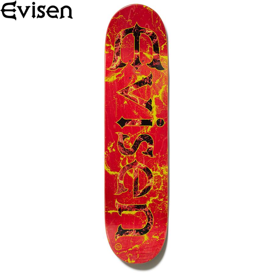 evisen スケボー　8インチ Evisen Skateboards（エビセンスケートボード） エビセン 8.5インチ