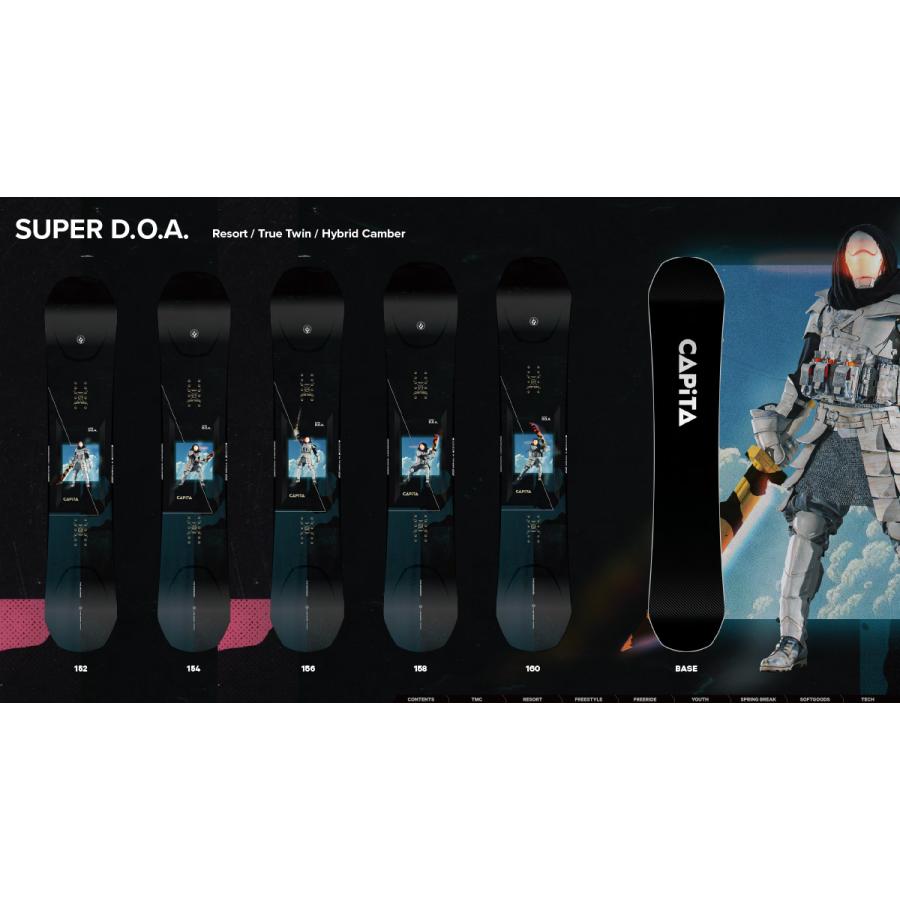 ウィンタースポーツ 【専用】CAPiTA スノーボード 宇宙飛行士デザイン