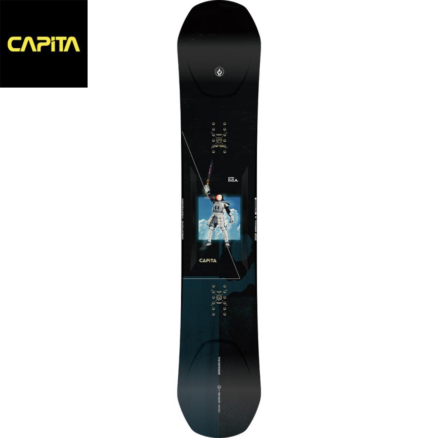 CAPiTA 早期予約 25-26 CAPITA SNOWBOARDS SUPER D.O.A キャピタ