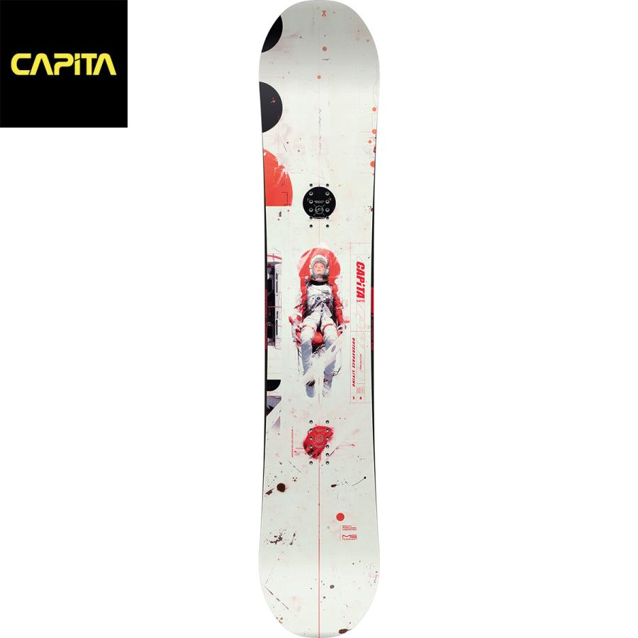 CAPiTA 早期予約 25-26 CAPITA SNOWBOARDS OUTERSPACE LIVING キャピタ
