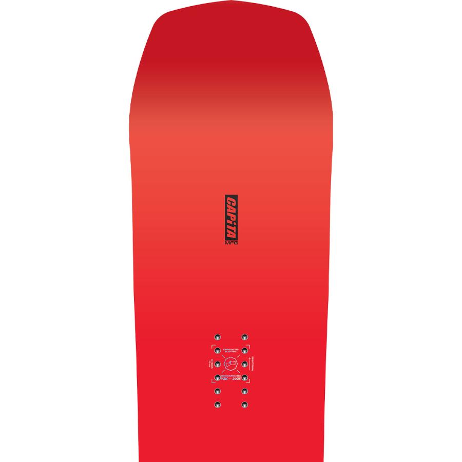 CAPiTA 25-26 CAPITA SNOWBOARDS THE BLACK SNOWBOARD OF DEATH
