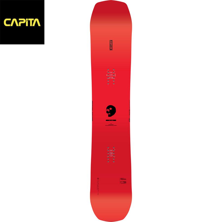 CAPiTA 25-26 CAPITA SNOWBOARDS THE BLACK SNOWBOARD OF DEATH