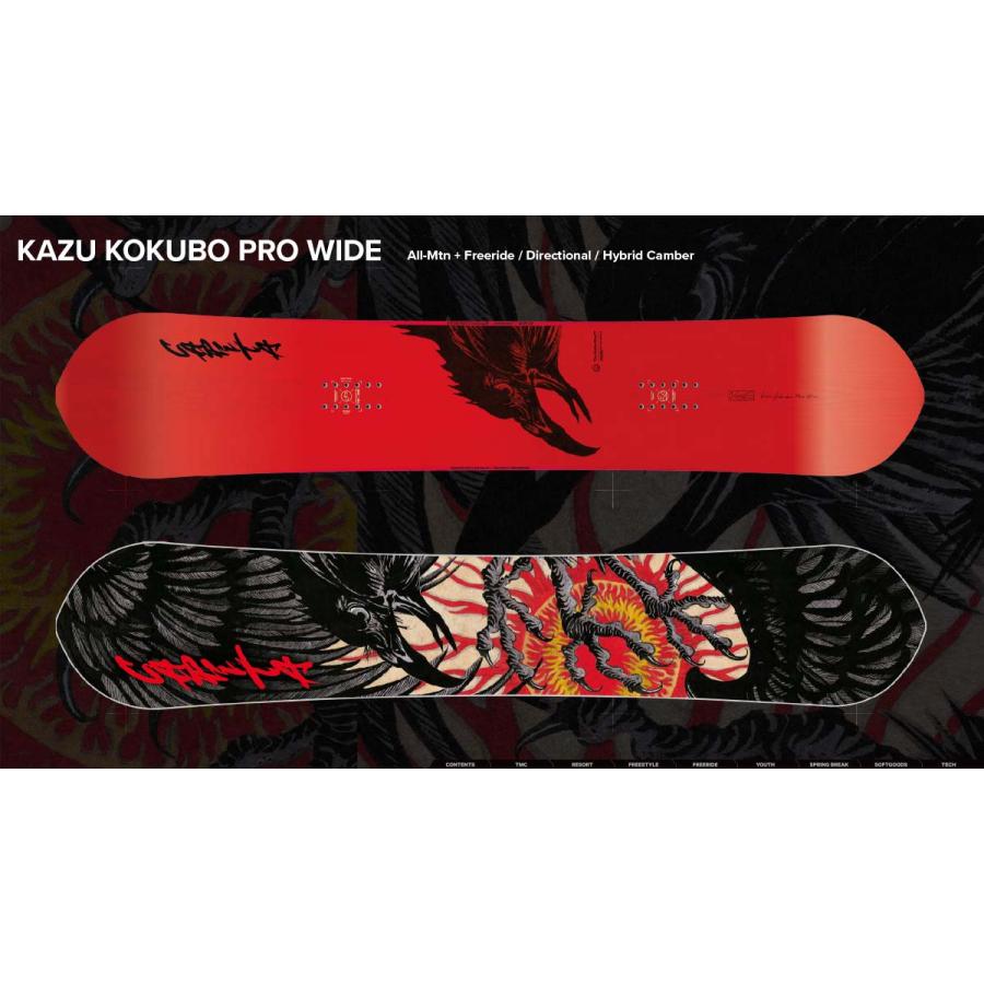 CAPiTA 早期予約 25-26 CAPITA SNOWBOARDS KAZU KOKUBO PRO CAPiTA 早期予約 25-26 CAPITA SNOWBOARDS KAZU KOKUBO PRO