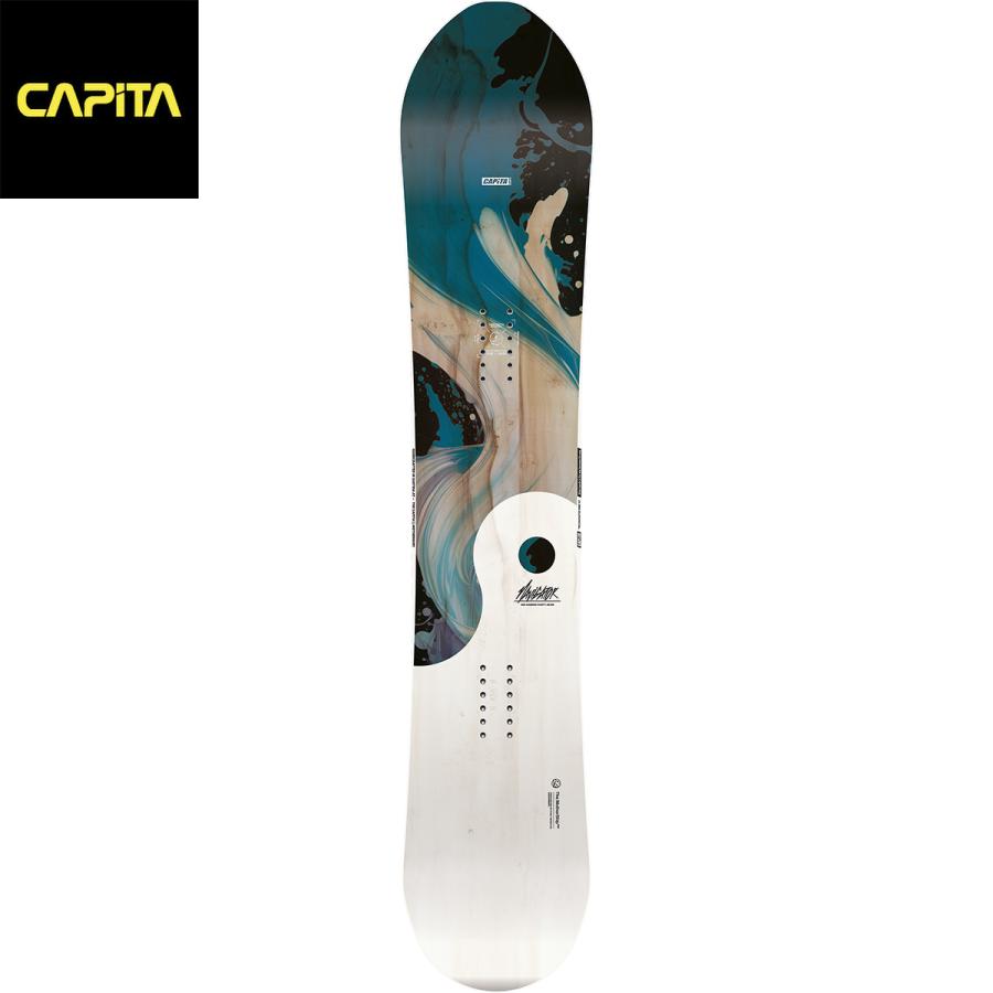 【美品】Capita キャピタ 25-26モデル ナビゲーター CAPiTA 早期予約 25-26 CAPITA SNOWBOARDS THE NAVIGATOR WOMEN