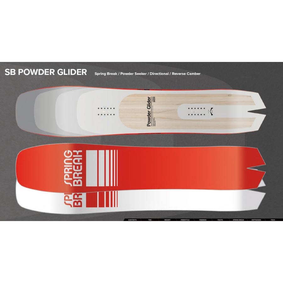 CAPiTA 早期予約 25-26 SPRING BREAK POWDER GLIDER スプリング CAPiTA 早期予約 25-26 SPRING BREAK POWDER GLIDER スプリング