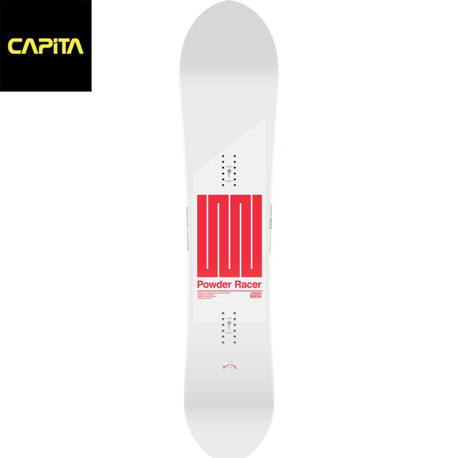 CAPiTA 早期予約 25-26 SPRING BREAK POWDER RACERS スプリング CAPiTA 早期予約 25-26 SPRING BREAK POWDER RACERS スプリング