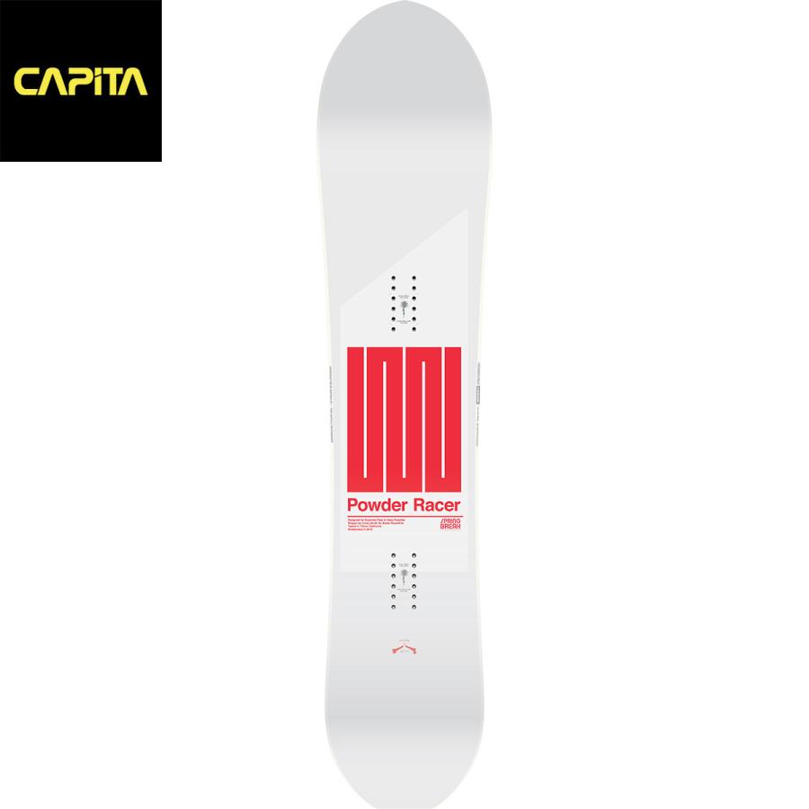 CAPiTA 早期予約 25-26 SPRING BREAK POWDER RACERS スプリング CAPiTA 早期予約 25-26 SPRING BREAK POWDER RACERS スプリング
