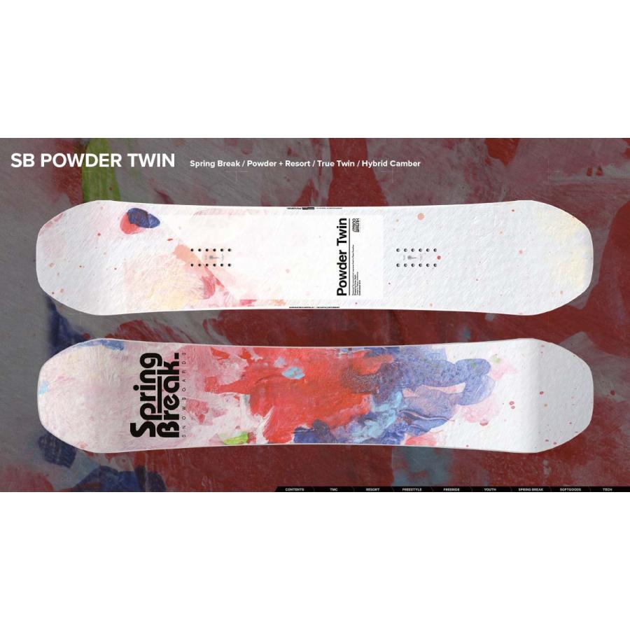 CAPiTA 早期予約 25-26 SPRING BREAK POWDER TWIN スプリング CAPiTA 早期予約 25-26 SPRING BREAK POWDER TWIN スプリング