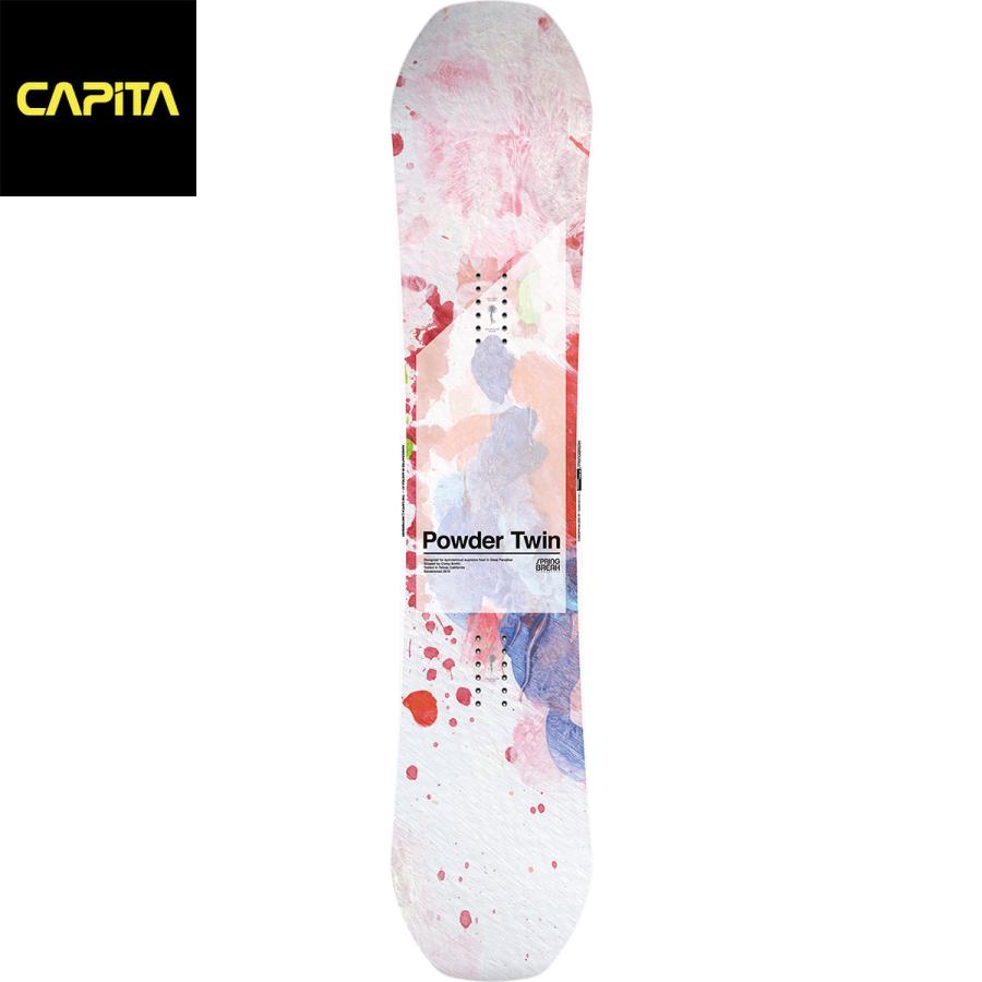 CAPiTA 早期予約 25-26 SPRING BREAK POWDER TWIN スプリング CAPiTA 早期予約 25-26 SPRING BREAK POWDER TWIN スプリング