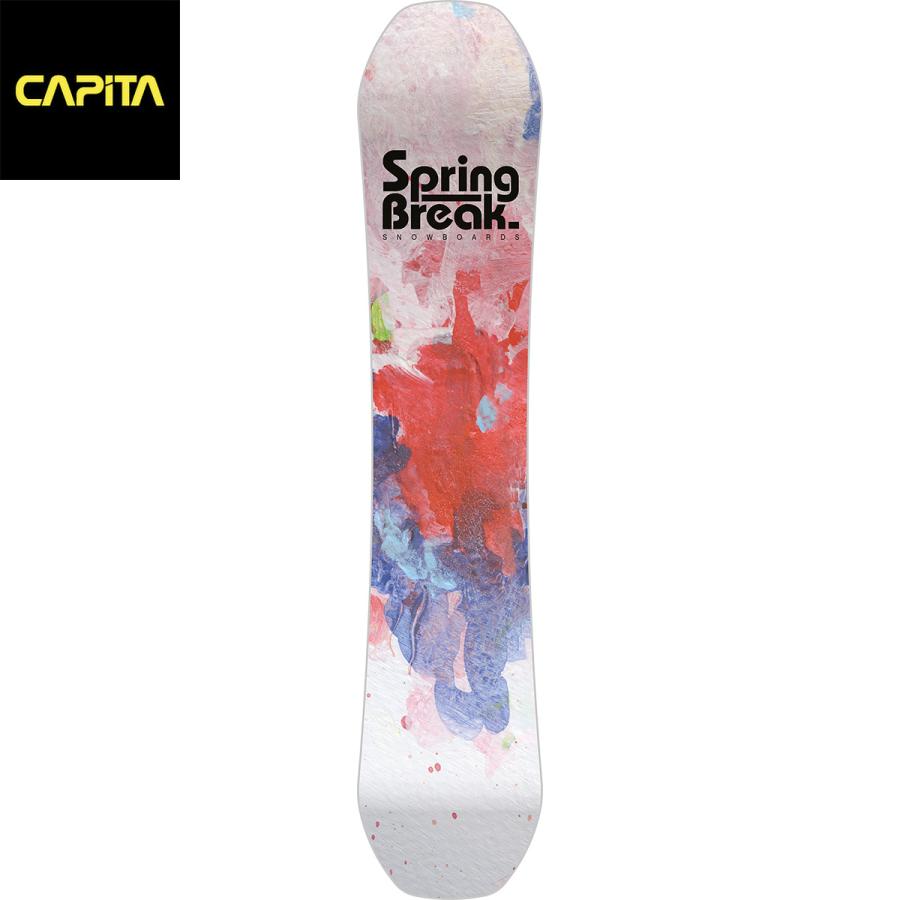 CAPiTA 早期予約 25-26 SPRING BREAK POWDER TWIN スプリング CAPiTA 早期予約 25-26 SPRING BREAK POWDER TWIN スプリング