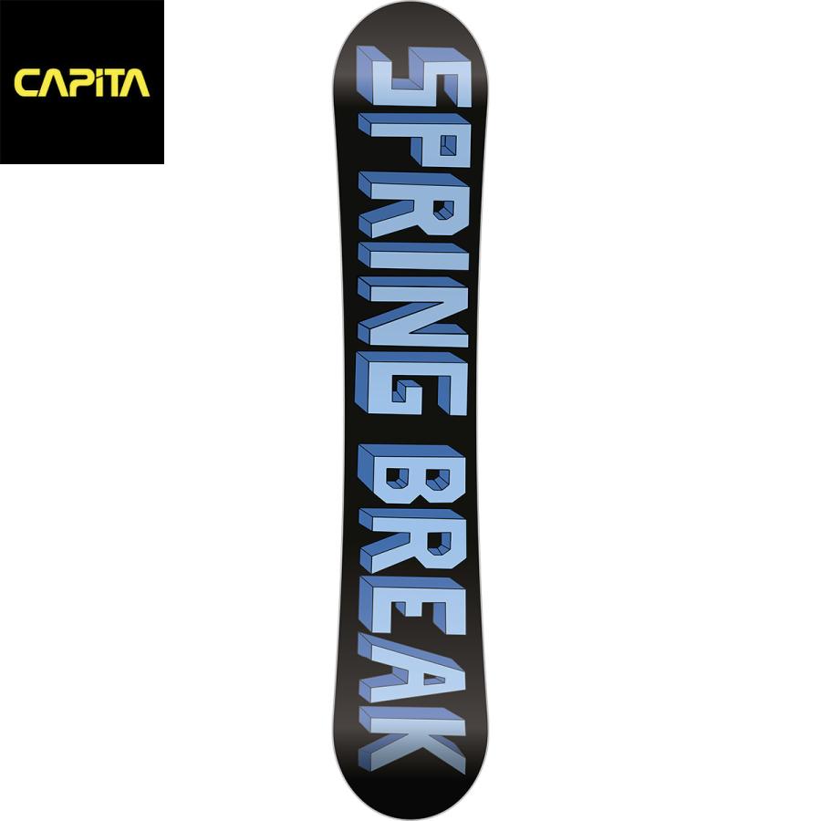 CAPiTA 早期予約 25-26 SPRING BREAK STAIRMASTER スプリング