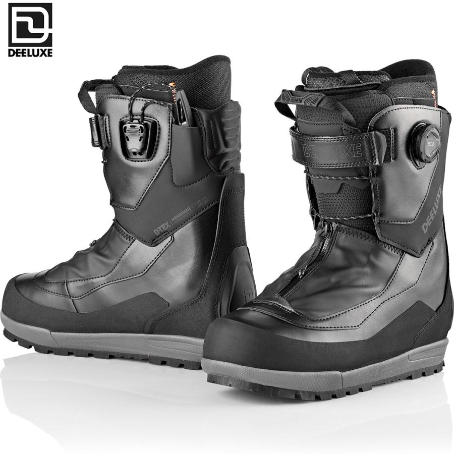 DEELUXE 早期予約 25-26 SPARK FUSION BLACK ディーラックス DEELUXE 早期予約 25-26 SPARK FUSION BLACK ディーラックス