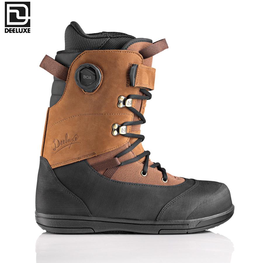 DEELUXE（ディーラックス） 25-26 DEELUXE AREth RIN S3 Brown