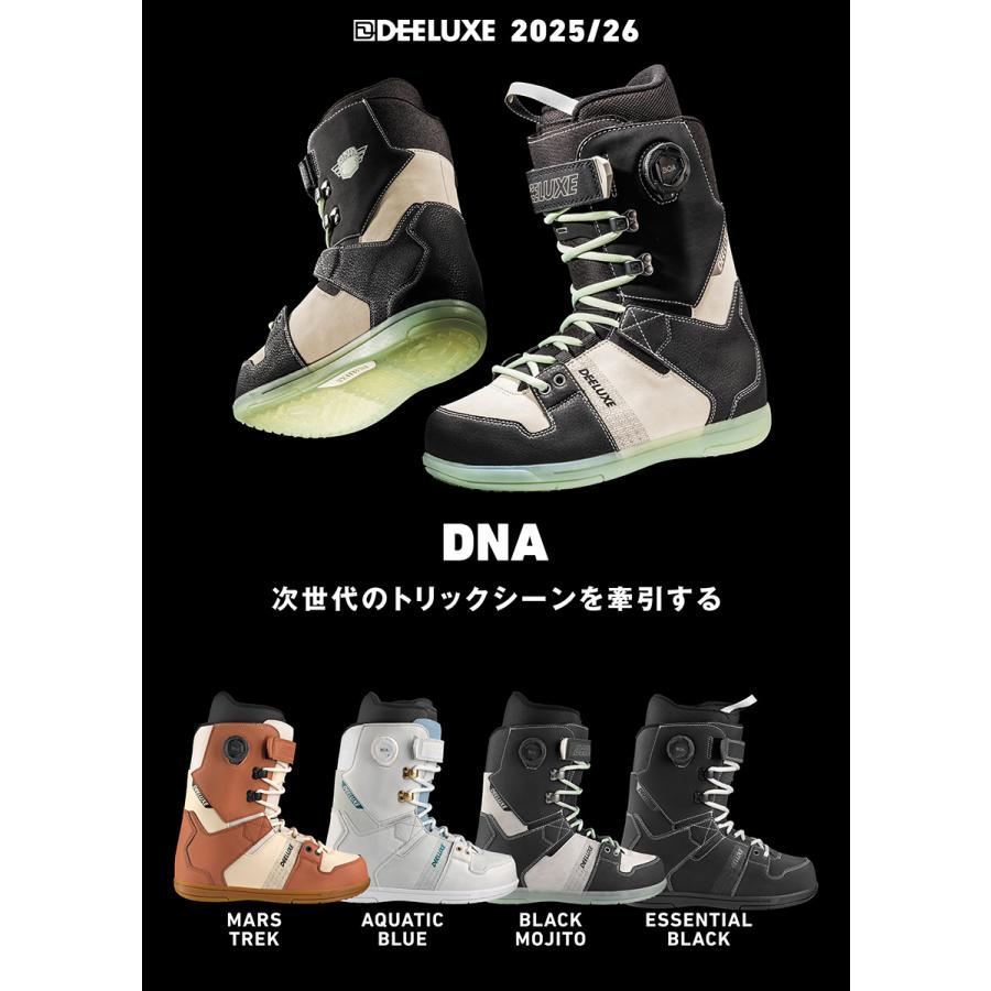 DEELUXE 早期予約 25-26 D.N.A. ディーラックス スノーボード DEELUXE 早期予約 25-26 D.N.A. ディーラックス スノーボード