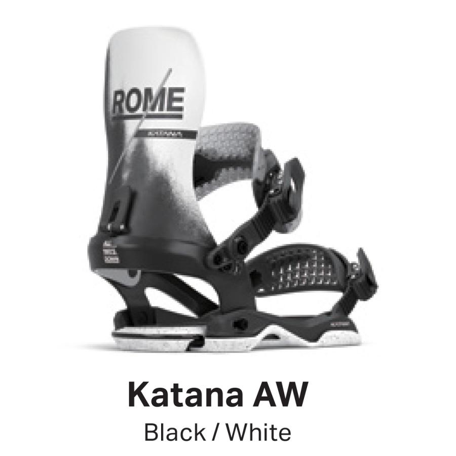 ROME SDS 早期予約 25-26 SNOWBOARDS KATANA AW ローム ROME SDS 早期予約 25-26 SNOWBOARDS KATANA AW ローム