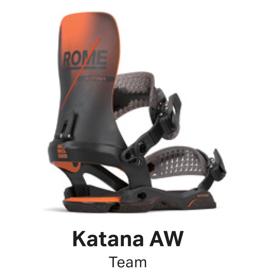 ROME SDS 早期予約 25-26 SNOWBOARDS KATANA AW ローム ROME SDS 早期予約 25-26 SNOWBOARDS KATANA AW ローム