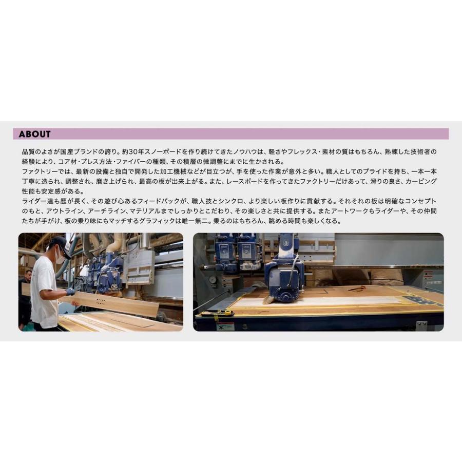 25-26 早期予約 SECCA SNOWBOARD RHYTHM 149 セッカ スノーボード