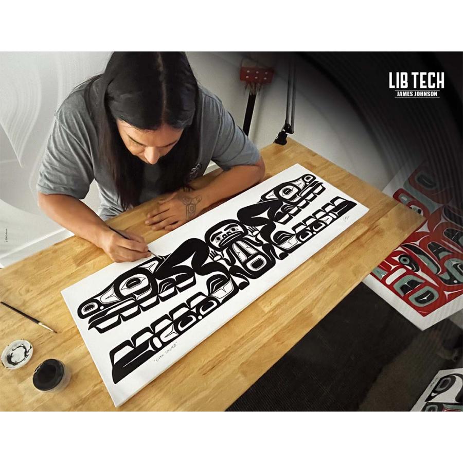LIB TECH（リブテック） 25-26 正規品 LIBTECH SON OF BIRDMAN