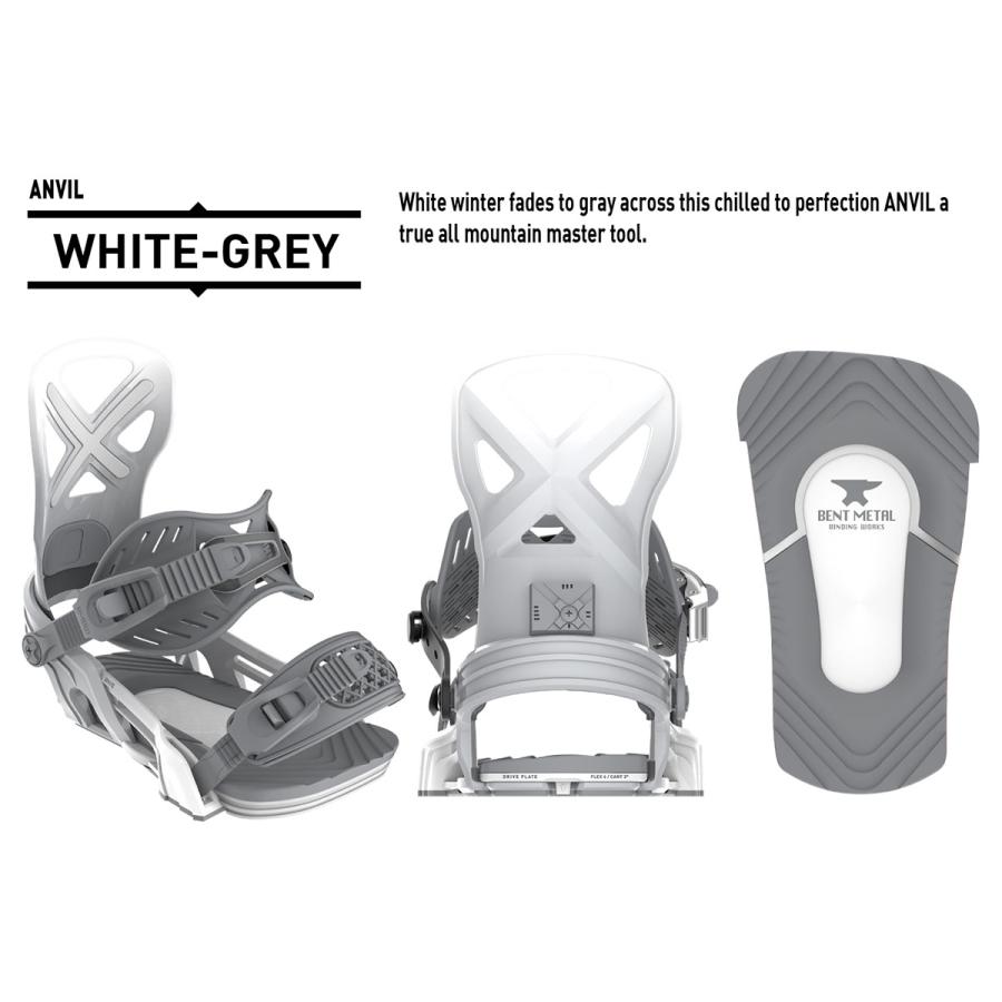 早期予約 25-26 BENT METAL ANVIL ベントメタル バイン アンビル