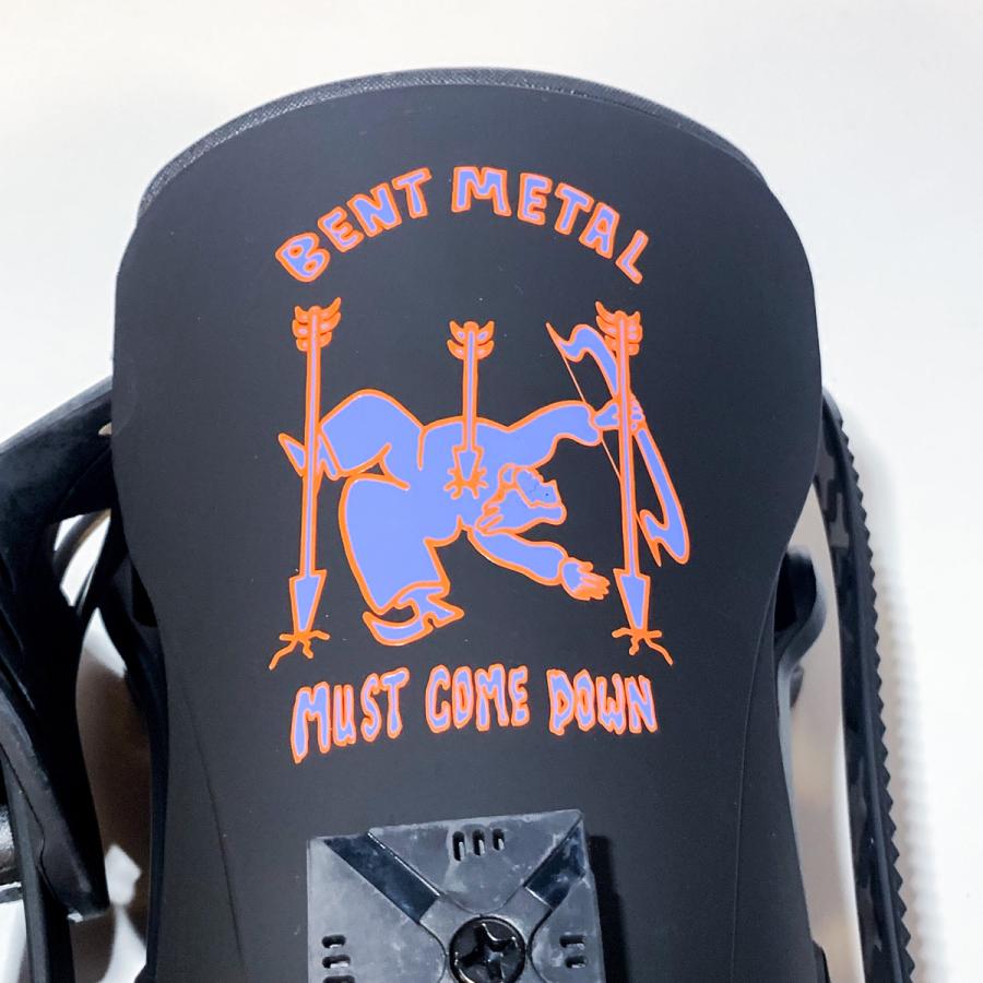 BENTL AXTION ベントメタル バインディング M 21シーズン 23-24 BENT