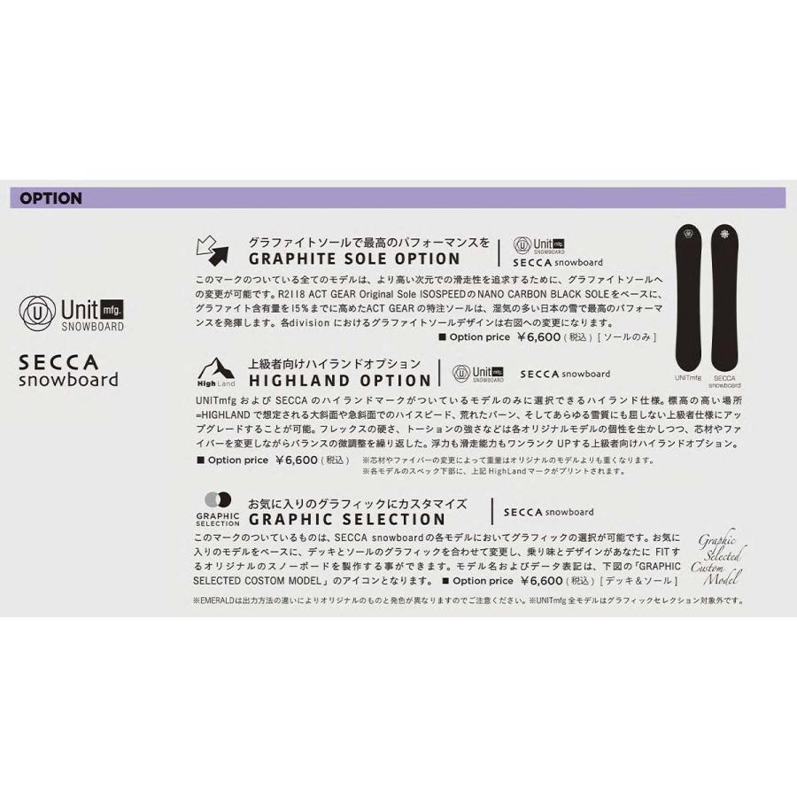25-26 早期予約 UNIT MFG STROLLER ユニット スノーボード フリーラン 