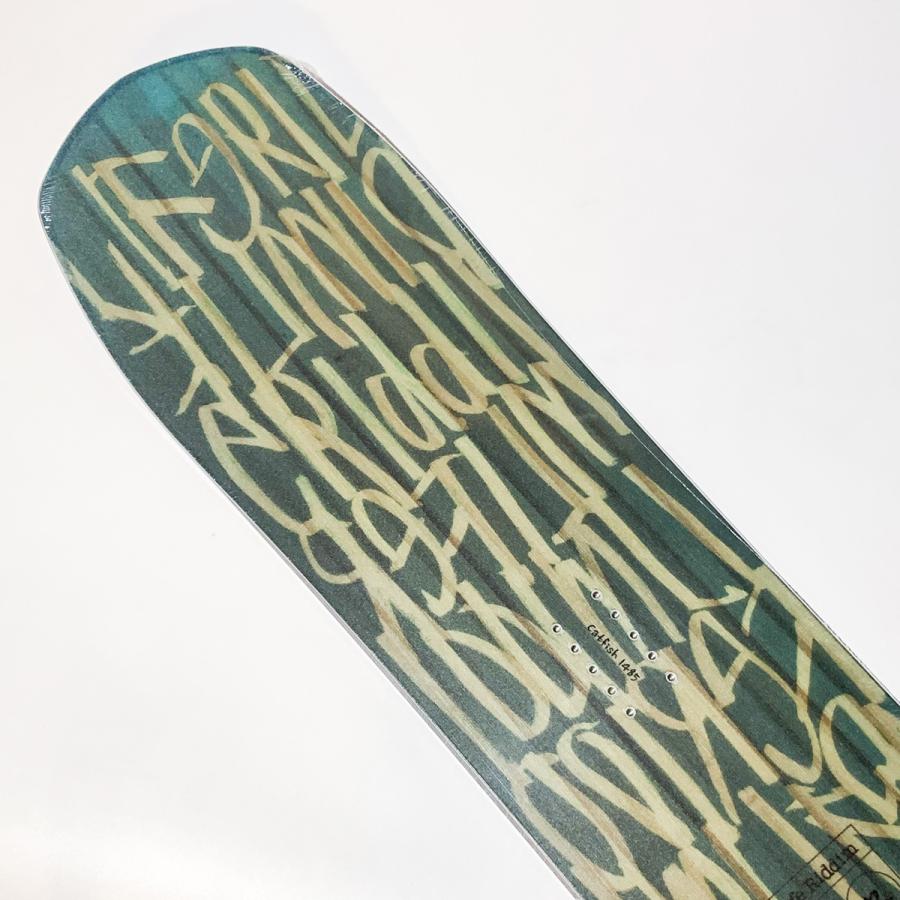 25-26 OUTFLOW LIFE RIDDIM OUTERTAINMENT CATFISH 1485 ライフリディム キャットフィッシュ スノーボード オールラウンドの画像