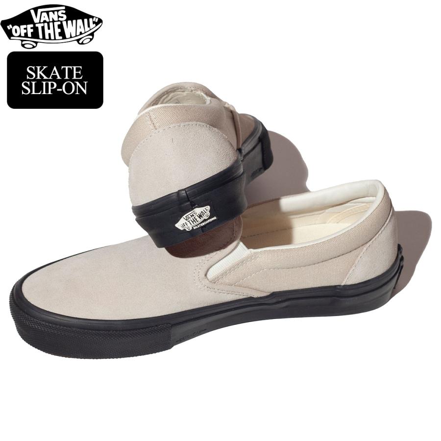 VANS（ヴァンズ） バンズ スニーカー スケートスリッポン スケボー