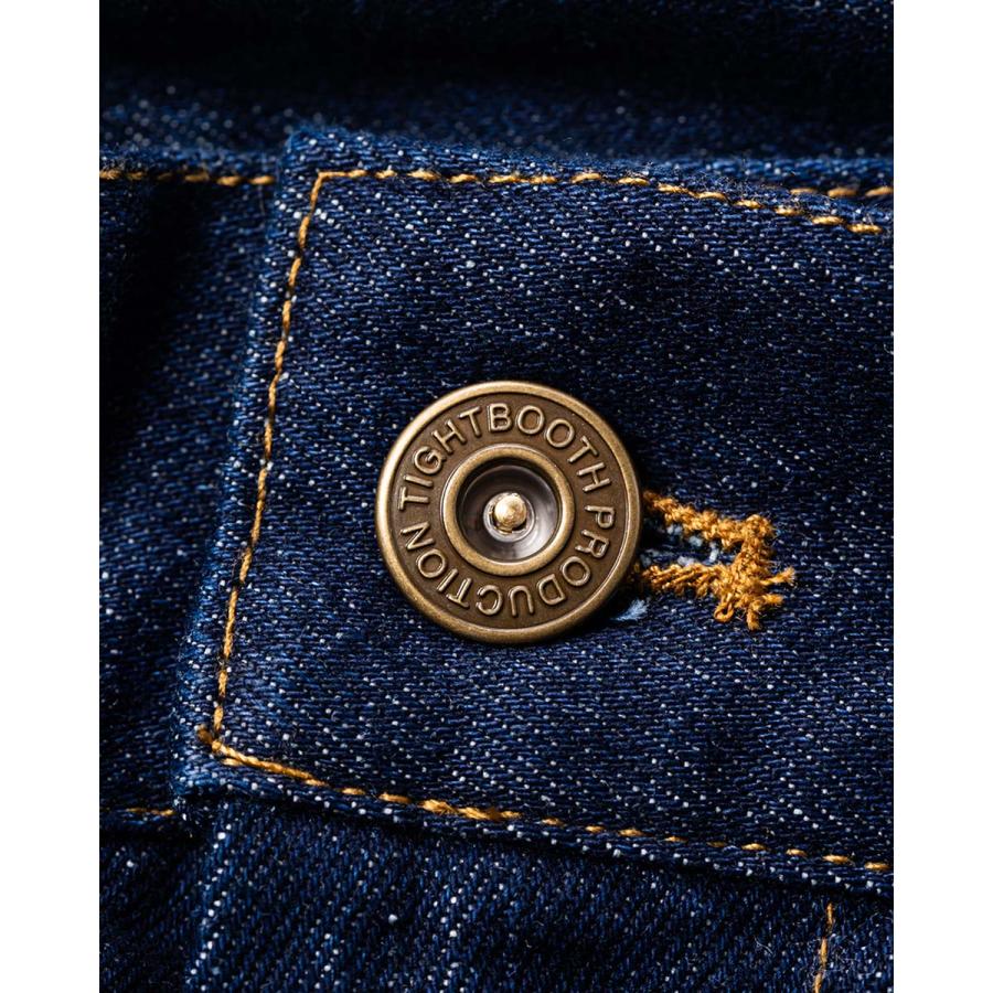 【タグ付き未使用】タイトブースプロダクション メンズ デニムバルーンパンツ M TIGHTBOOTH PRODUCTION タイトブース デニム バルーンパンツ