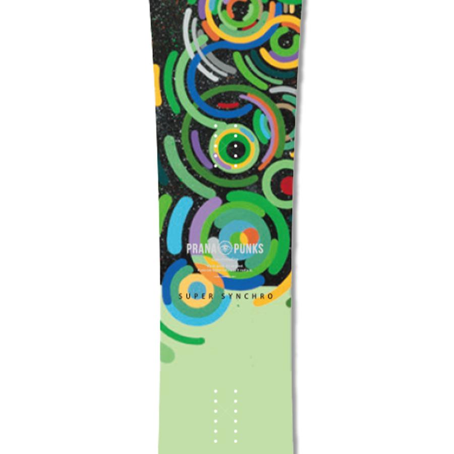 早期予約 26-27 PRANA PUNKS SUPER SYNCHRO プラーナパンクス