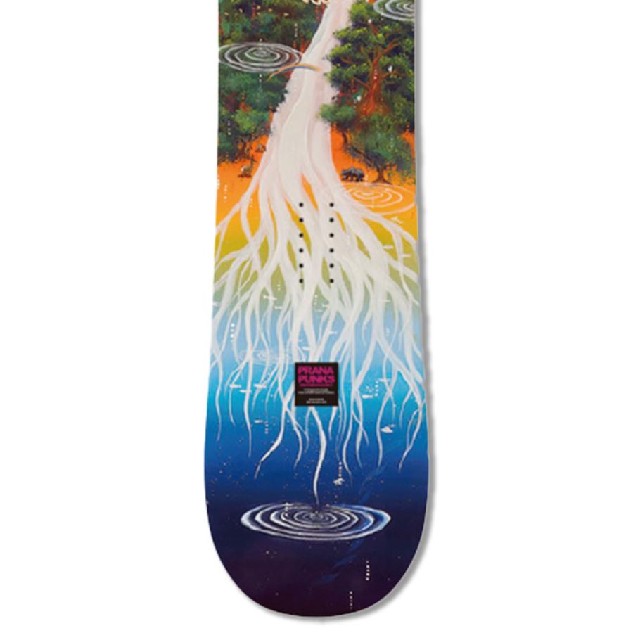 早期予約 26-27 PRANA PUNKS EAZY RIDER SPECIAL プラーナパンクス