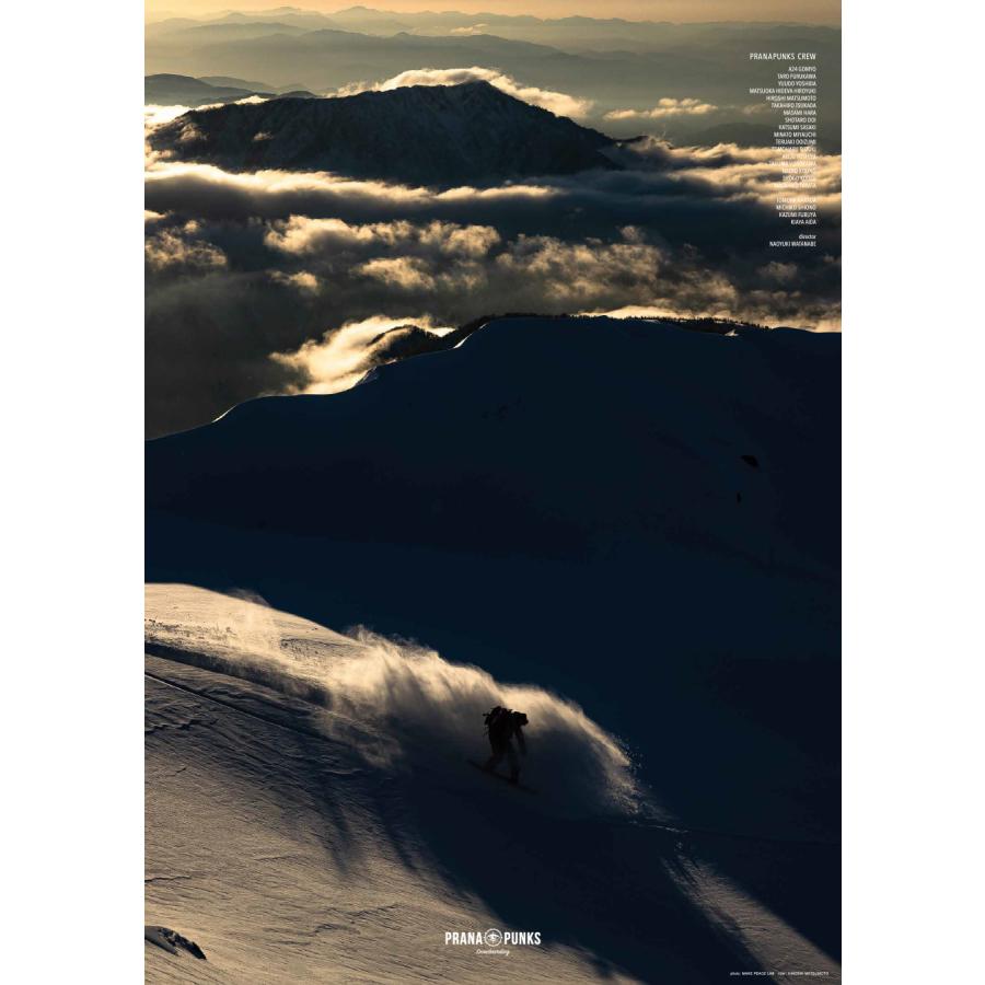 早期予約 26-27 PRANA PUNKS EAZY RIDER SPECIAL プラーナパンクス