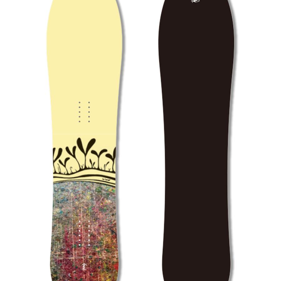スノーボード palupalu 早期予約 26-27 PRANA PUNKS THE PEANUTS 146 プラーナパンクス