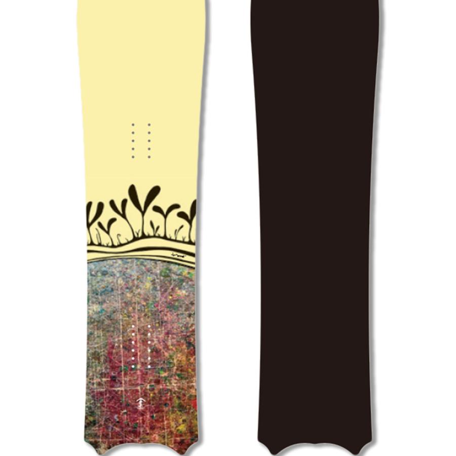 早期予約 26-27 PRANA PUNKS WOODY ROCKET 140 プラーナパンクス