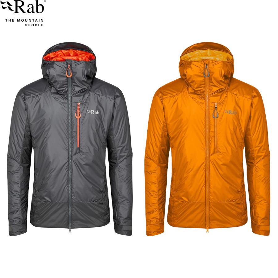 美品 ラブ Rab ジェネレーターアルパインジャケット Generator Alpine Jkt L 中綿 アウター 軽量 ウェア アウトドア Rab（ラブ） RAB GENERATOR ALPINE JACKET インサレーション