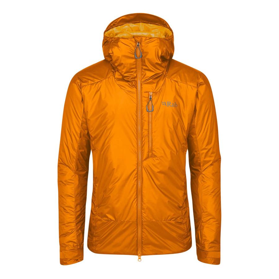 Rab（ラブ） RAB GENERATOR ALPINE JACKET インサレーション