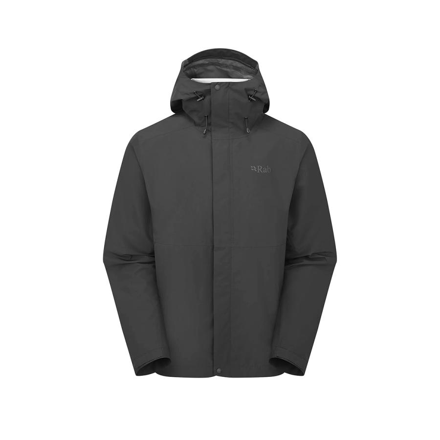 Rab（ラブ） レインウエア ジャケット RAB MEN'S DOWNPOUR WATERPROOF