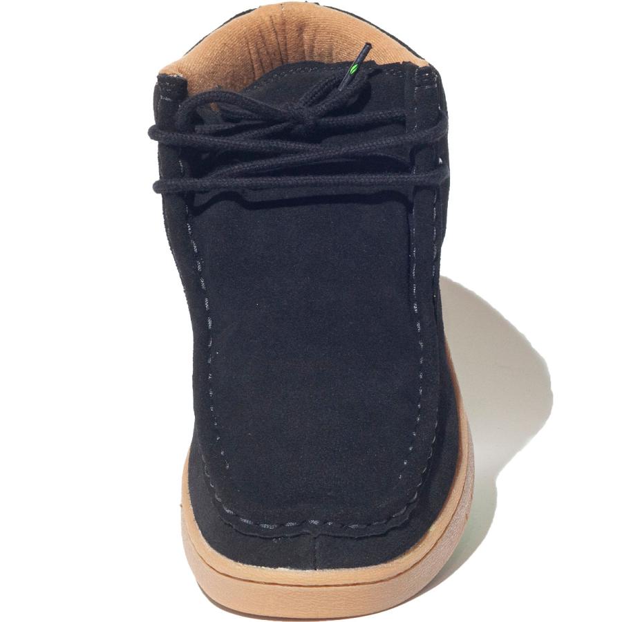 BEAUTIFUL PLANET CATALYST2 black suede / gum sole MATT RODRIGUEZ