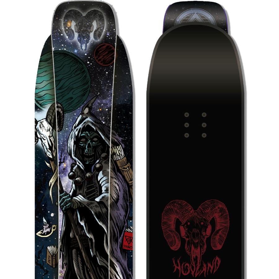 26-27 HOVLAND SNOWSKATES RAM COMPLETE ホブランド スノースケート
