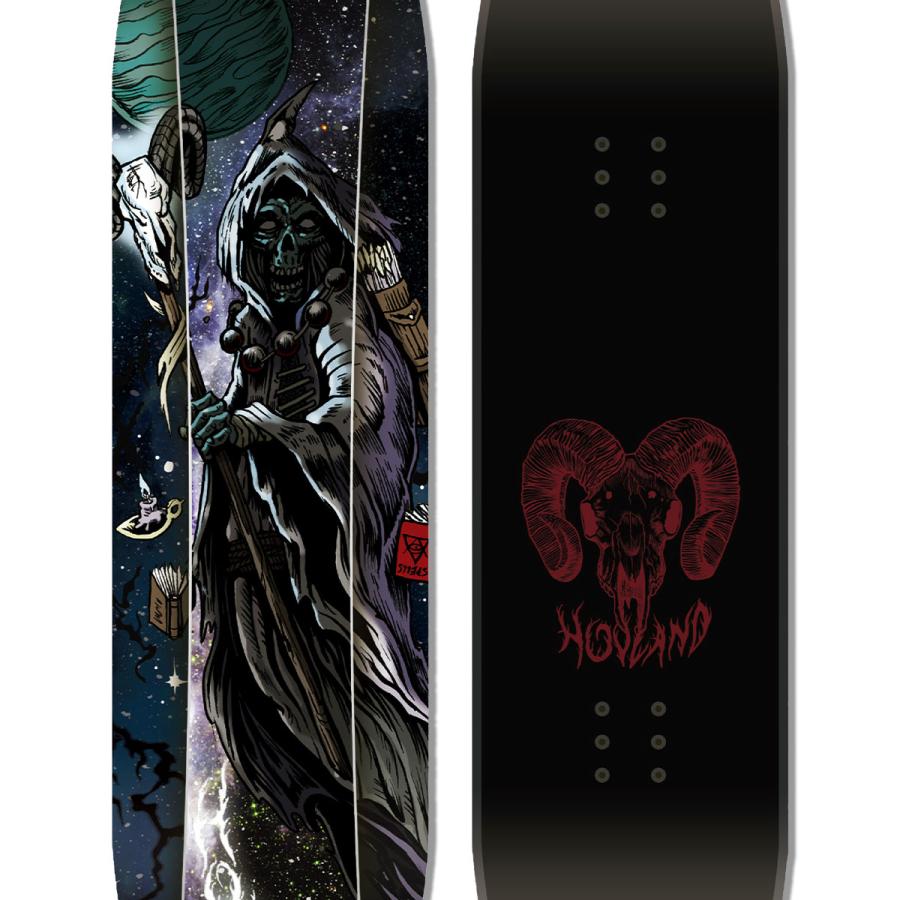 26-27 HOVLAND SNOWSKATES RAM COMPLETE ホブランド スノースケート